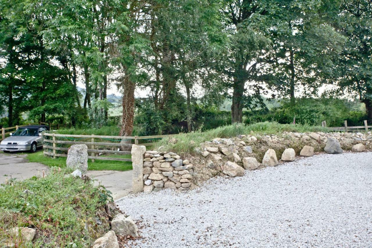 The Barn In Lanhydrock, Bodmin Villa Eksteriør billede